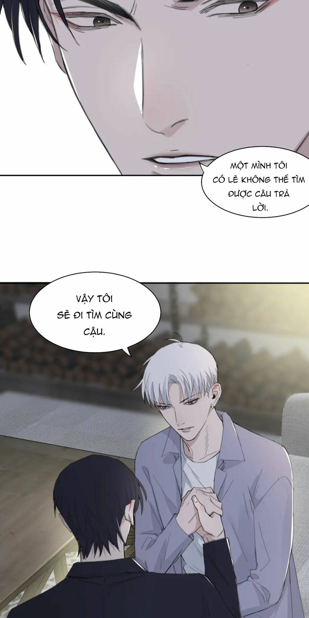 Trong Bóng Tối: Chapter 33