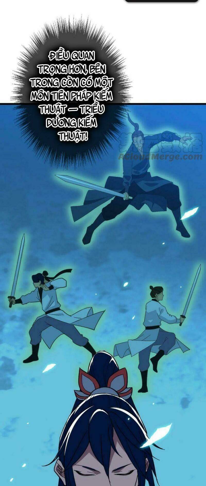 Siêu Đạo Thần Thuật: Chapter 91