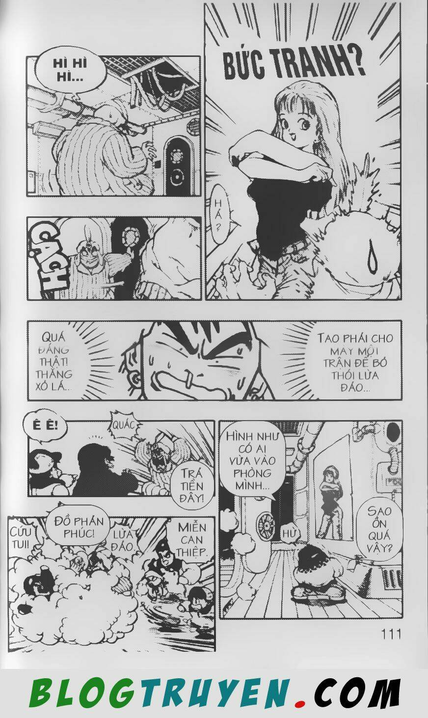 Chú Bé Quyền Năng: Chapter 14