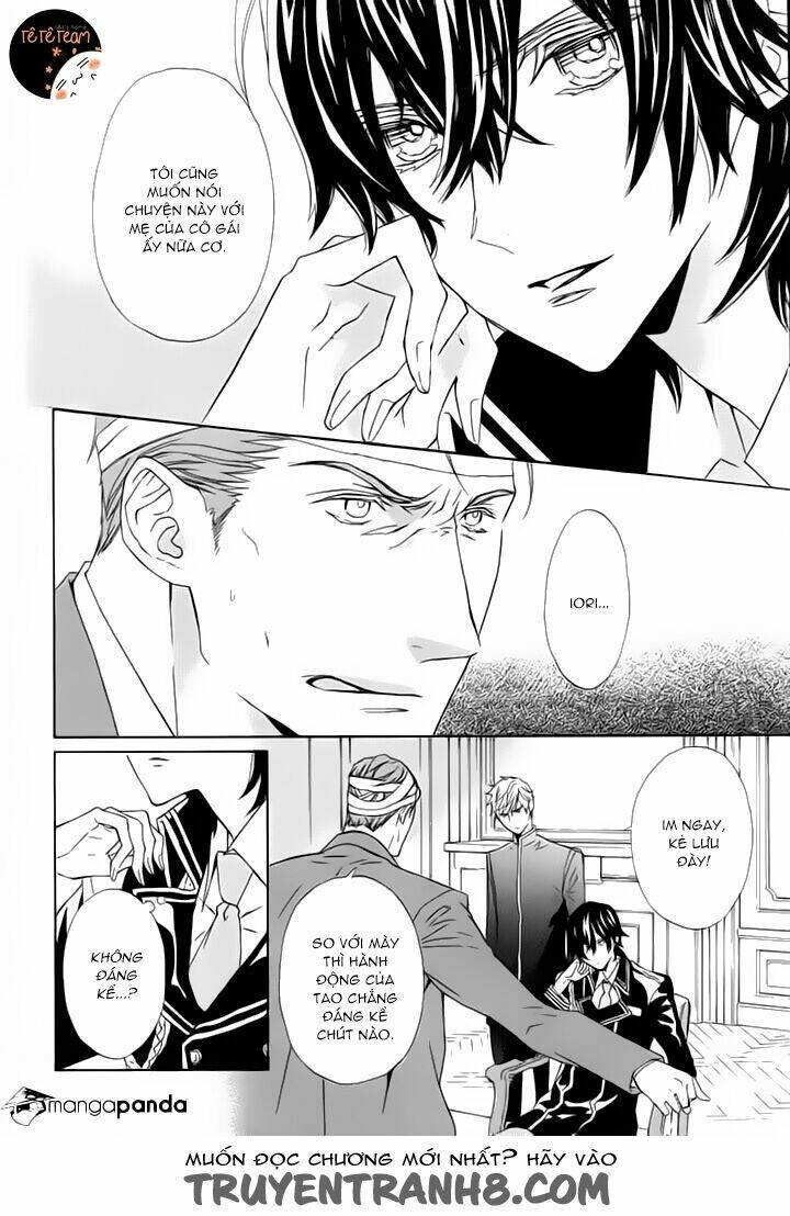 Tsuki No Shizumu Made: Chapter 5