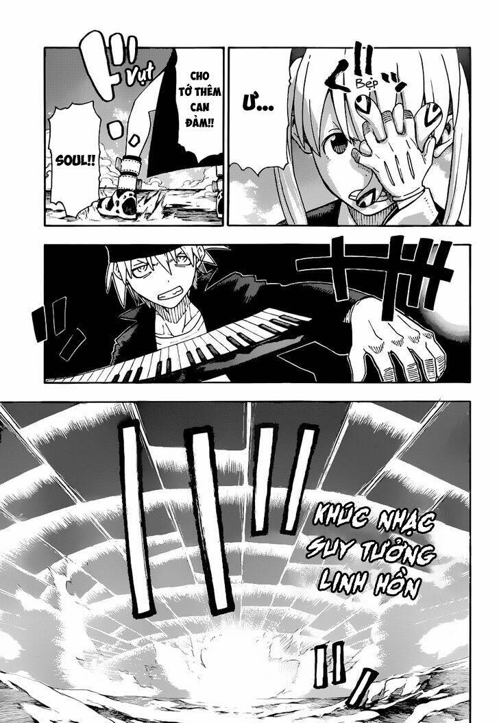 Soul Eater: Chapter 103