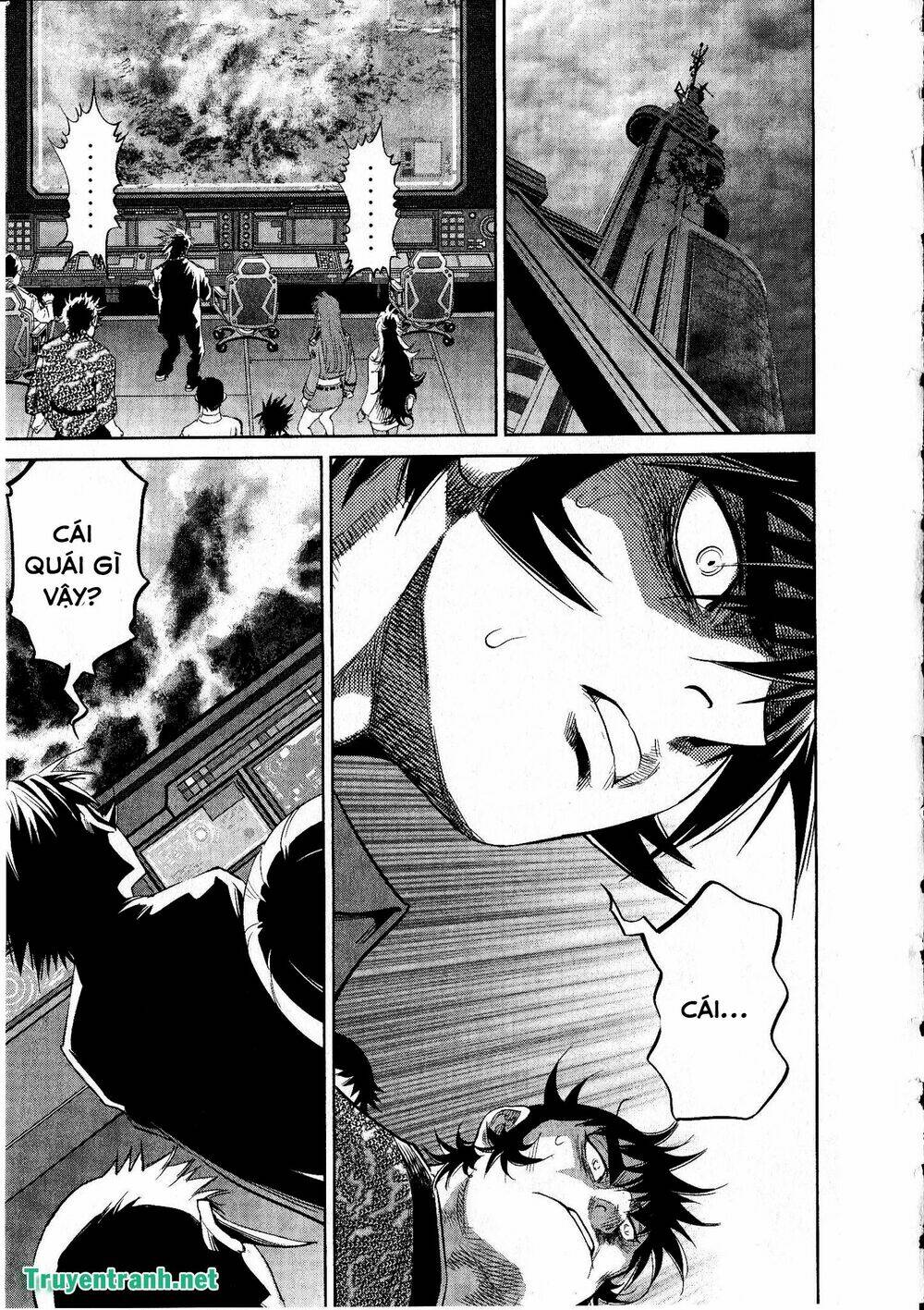 Devil Vs Hades: Chapter 38