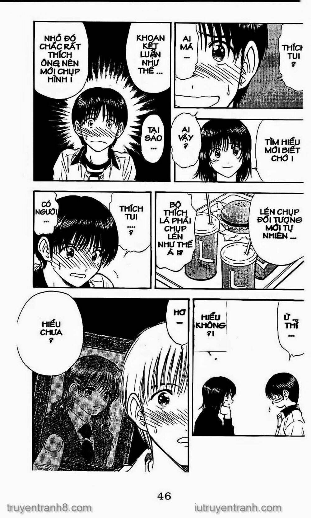 Saladdays: Chapter 62