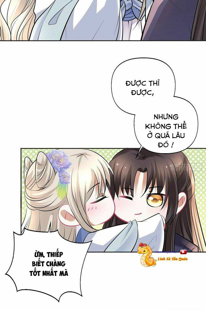 Vương Phi Thật Thích Trang Điểm: Chapter 168