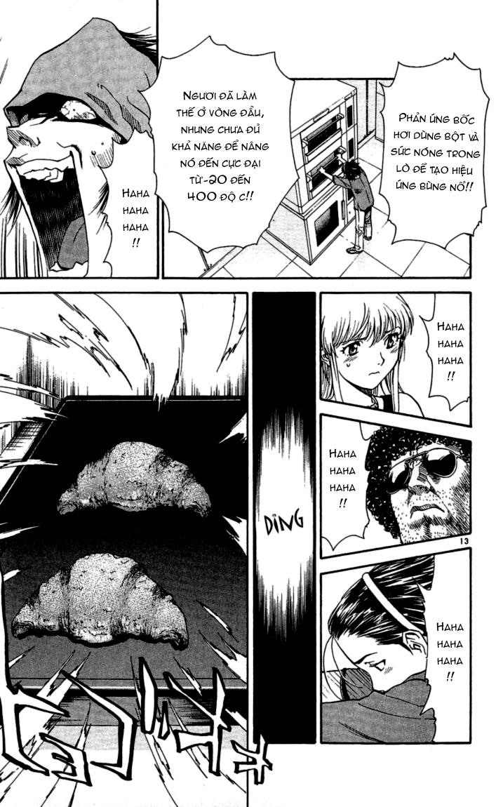 Vua Bánh Mì: Chapter 41
