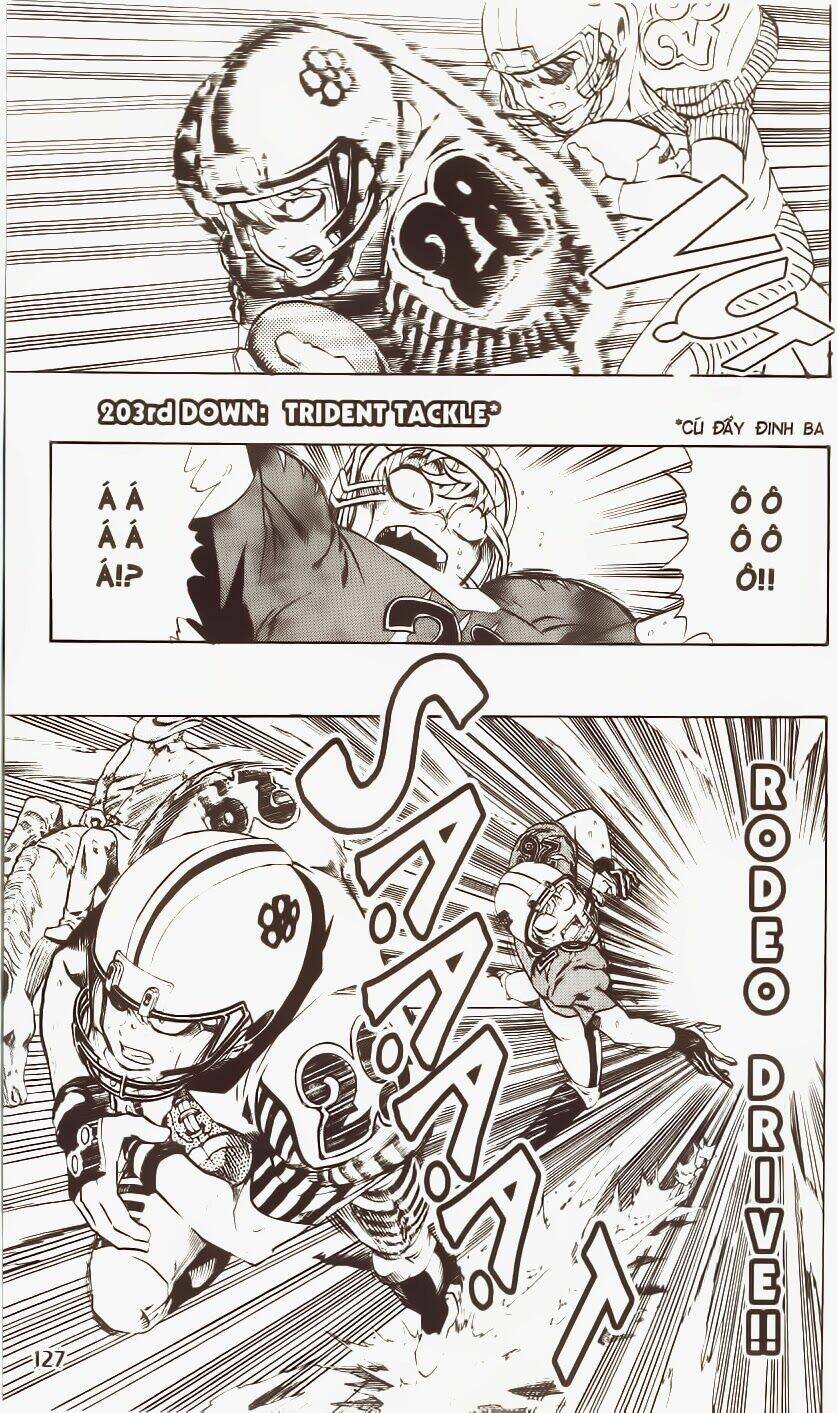 Lá Chắn Mắt: Chapter 203