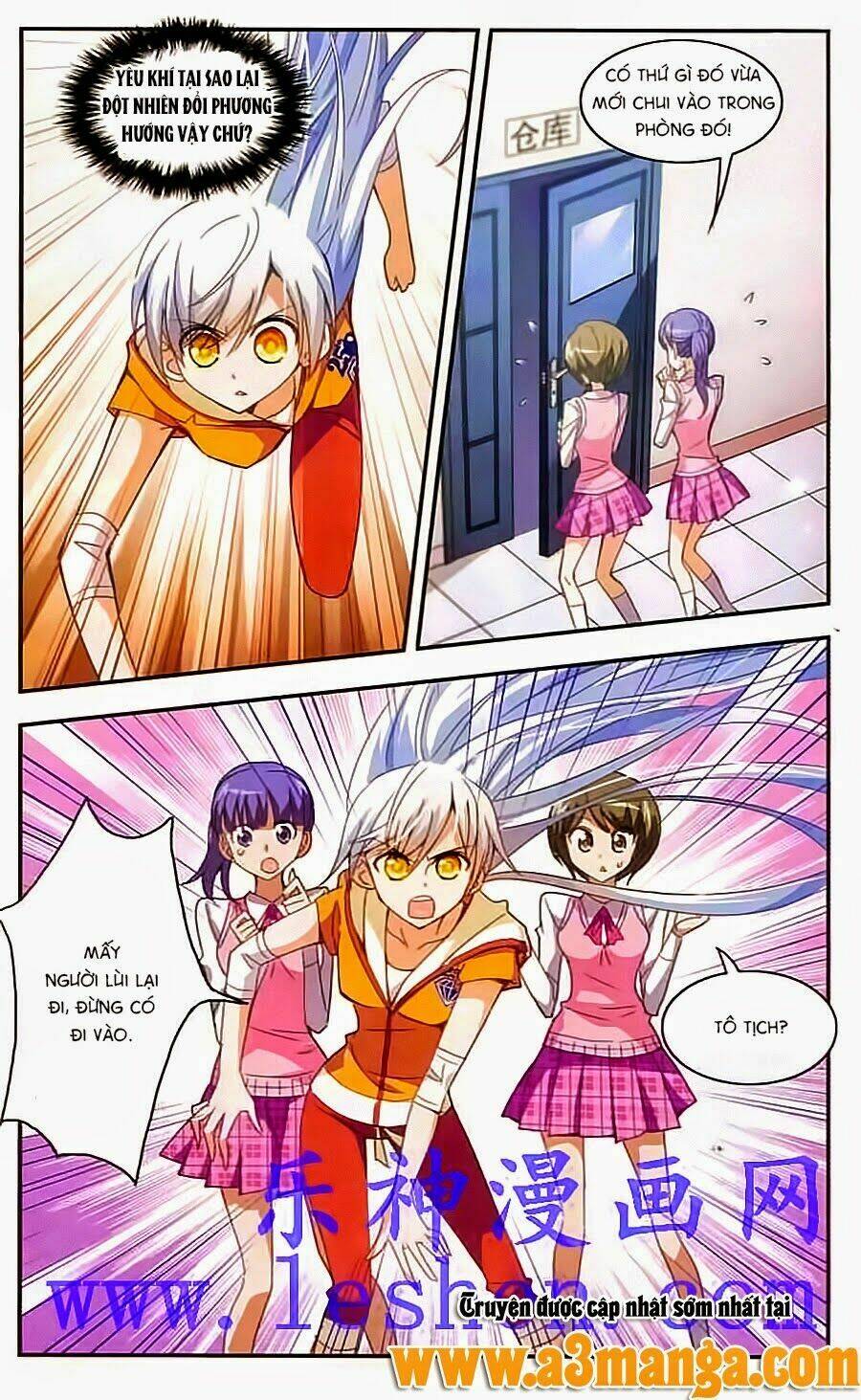 Tô Tịch Kỳ Quái: Chapter 13