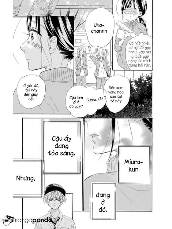 Honey Lemon Soda: Chapter 12