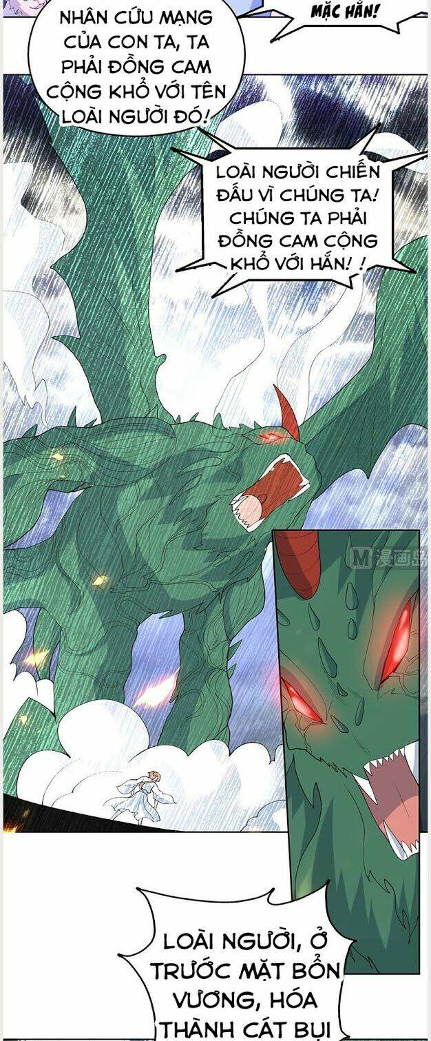 Tối Cường Thần Thú Hệ Thống: Chapter 180