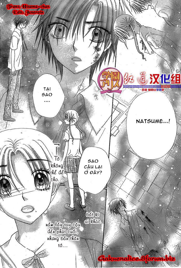Học Viện Alice: Chapter 135