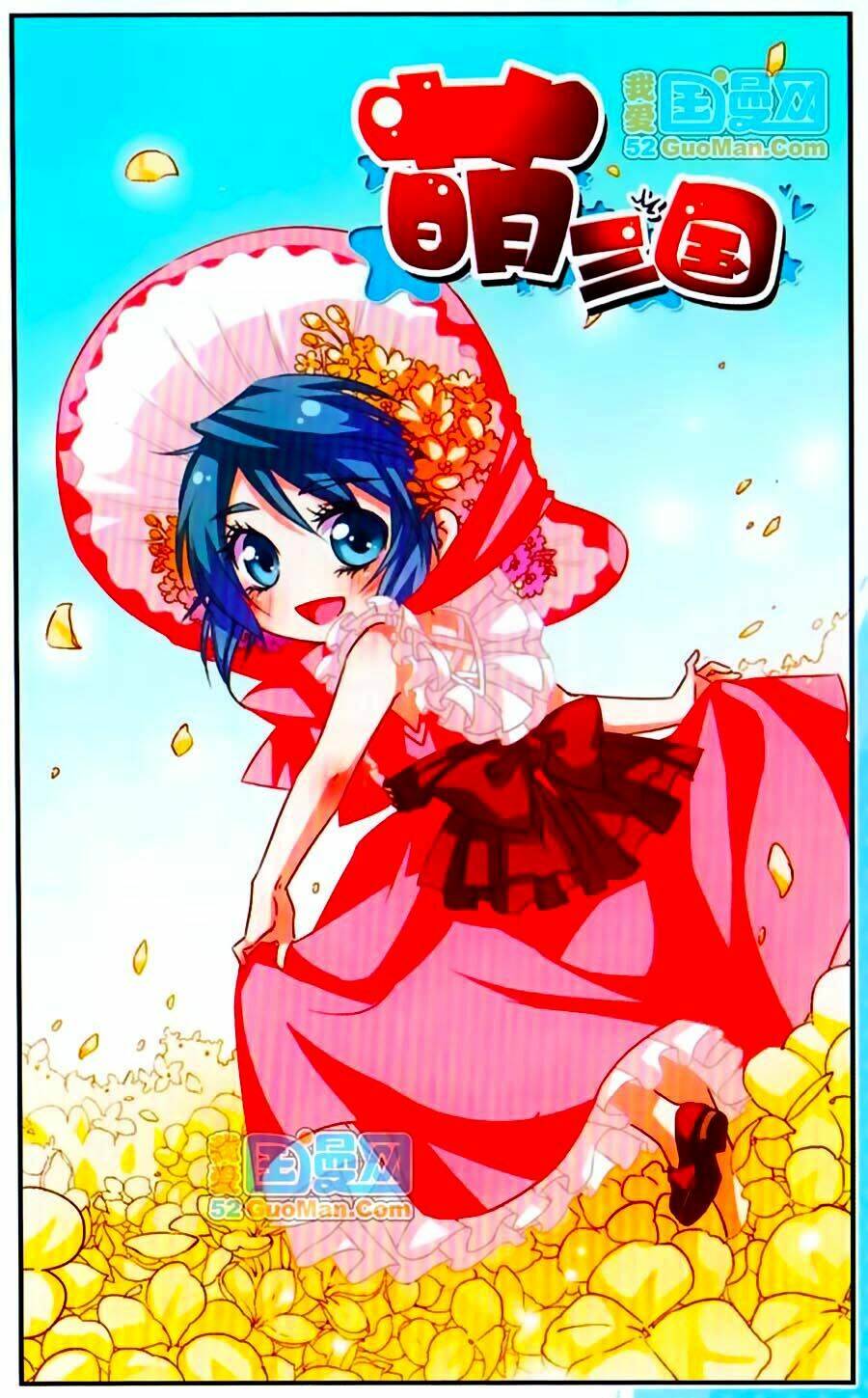 Manh Tam Quốc: Chapter 67