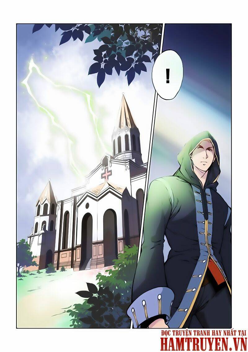 Loạn Nhập: Chapter 1