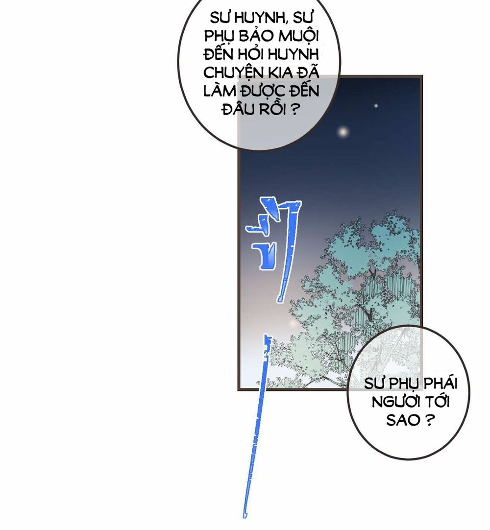 Giáo chủ yêu nghiệt mau nằm xuống: Chapter 41