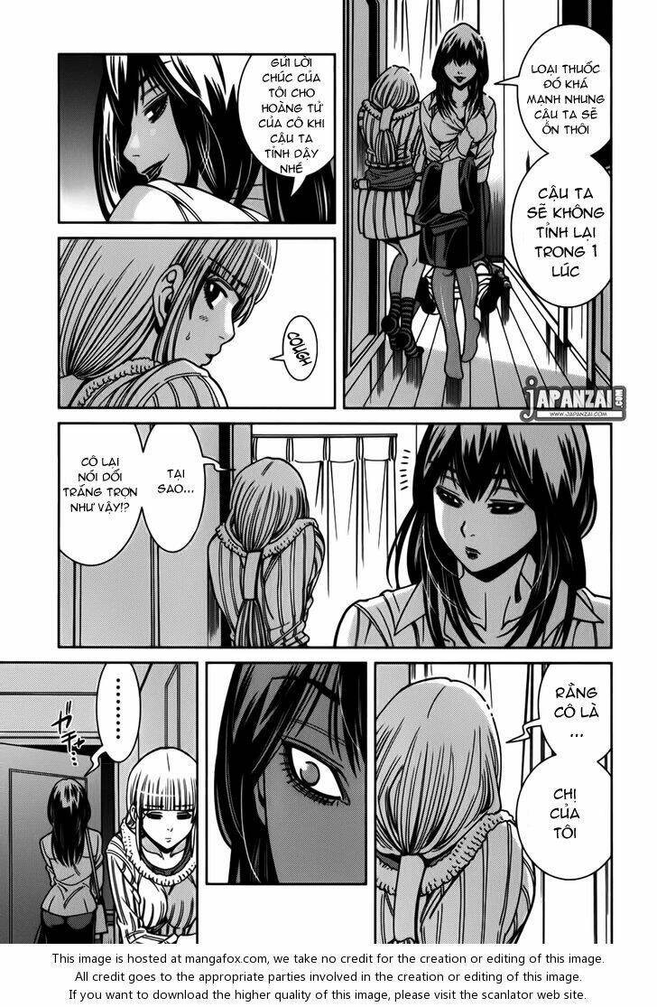 Nozoki Ana: Chapter 88