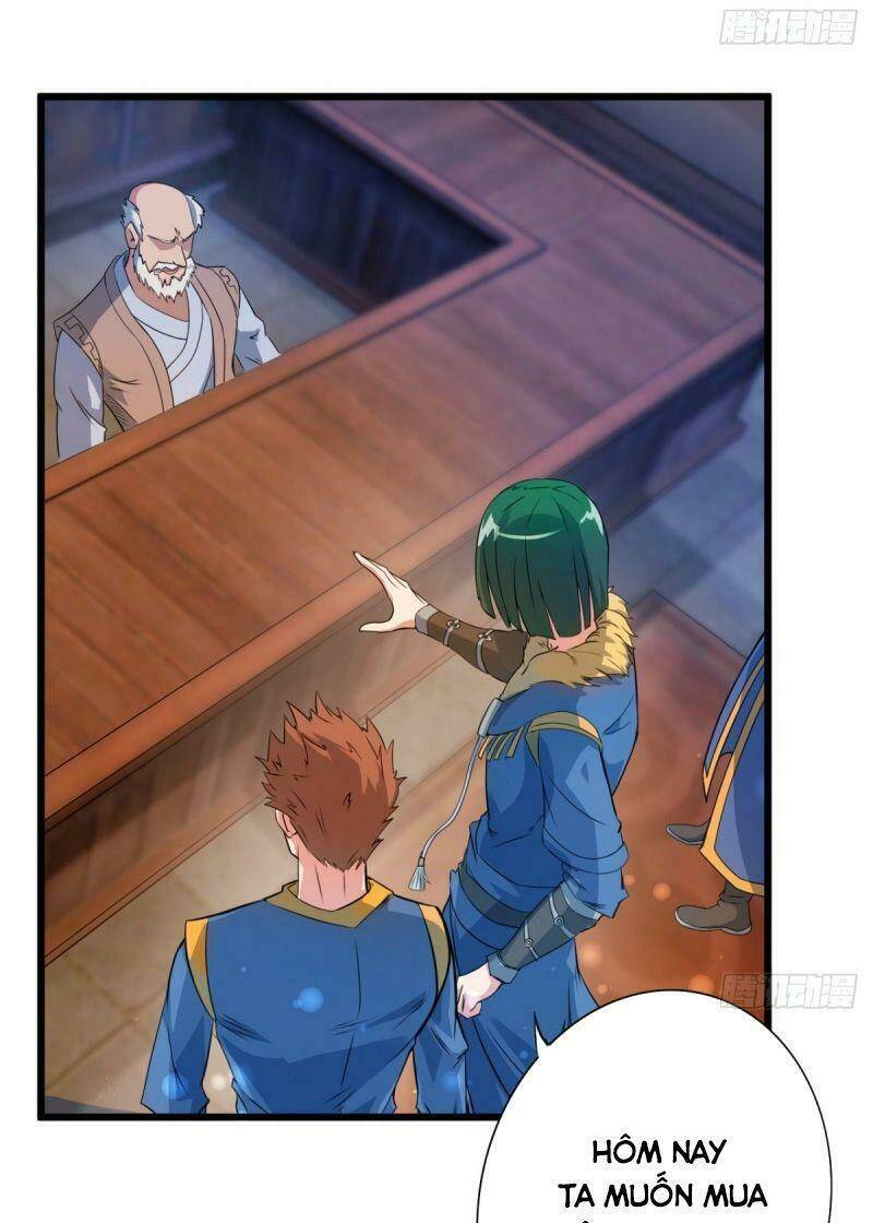 Thủ Vệ Nhất Thần: Chapter 20