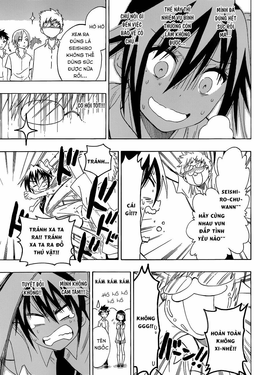 Tình Yêu Ngang Trái: Chapter 99