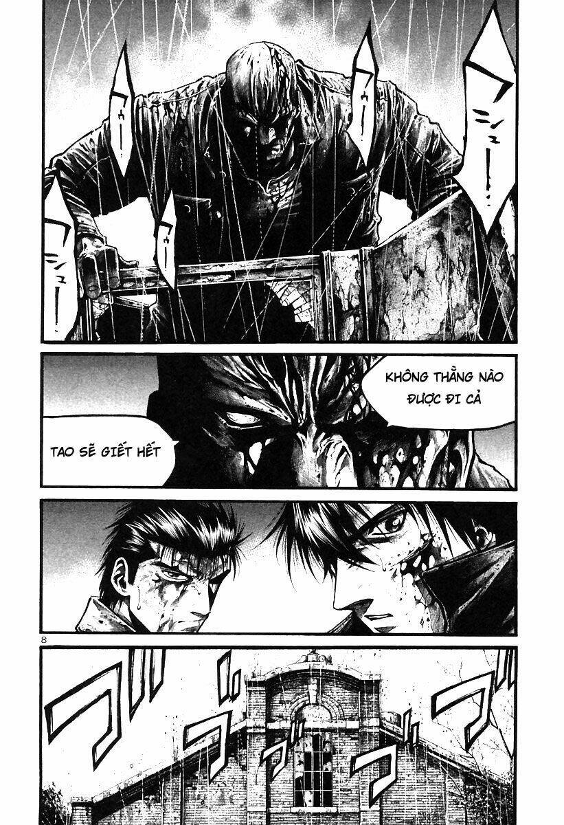 Rainbow: Chapter 189