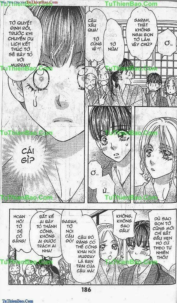 Nàng Men Chàng Bóng: Chapter 5