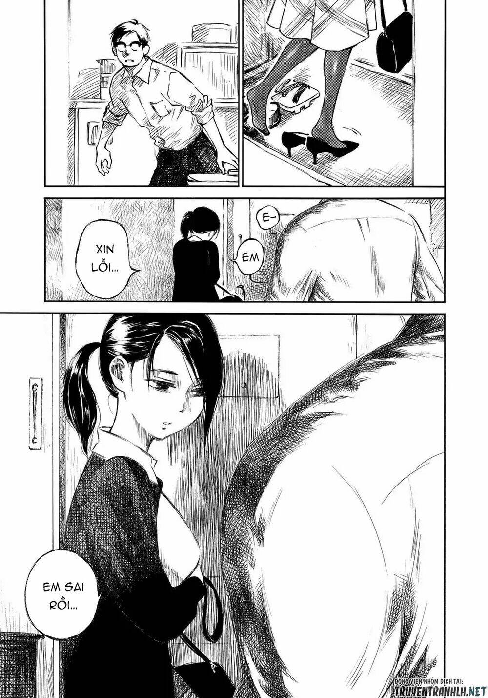 Kannou Sensei: Chapter 16