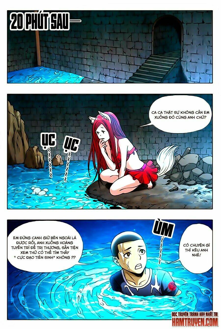 Trung Quốc Kinh Ngạc Tiên Sinh: Chapter 84