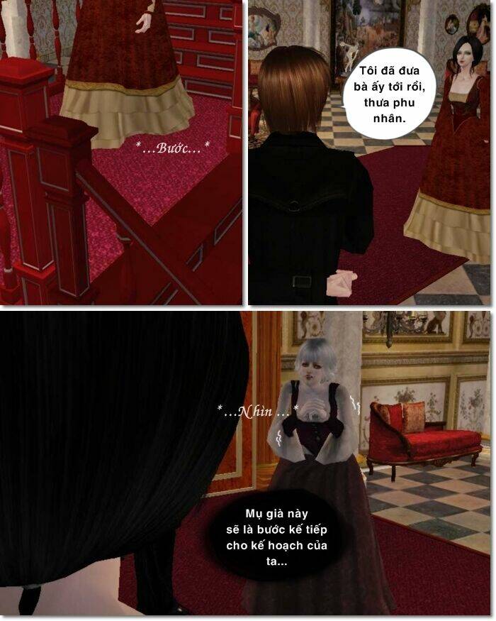 Truyện Sims - Earl Story: Chapter 61