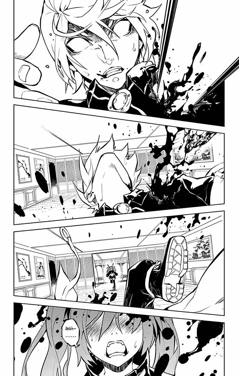 Chronos Ruler: Chapter 14