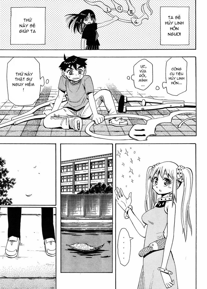 Spirit Circle: Chapter 4