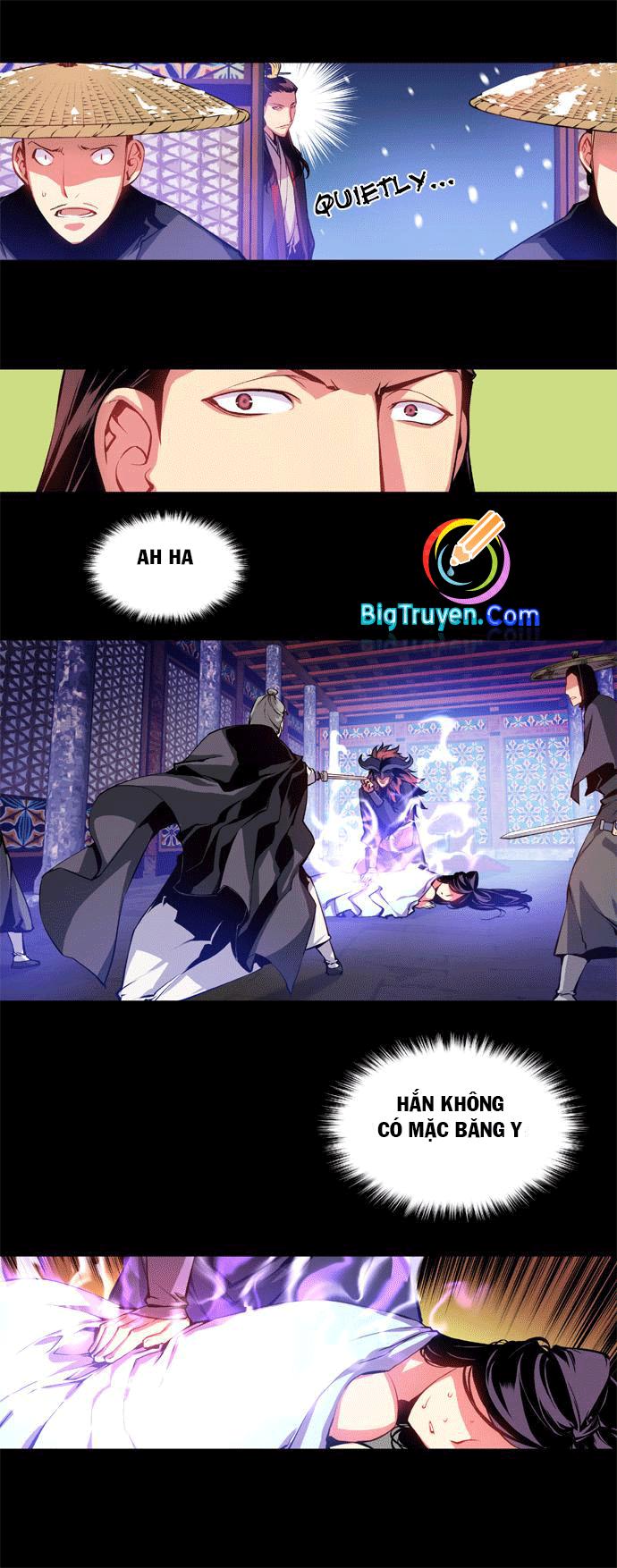 Marchan: The Embodiment Of Tales: Chapter 7