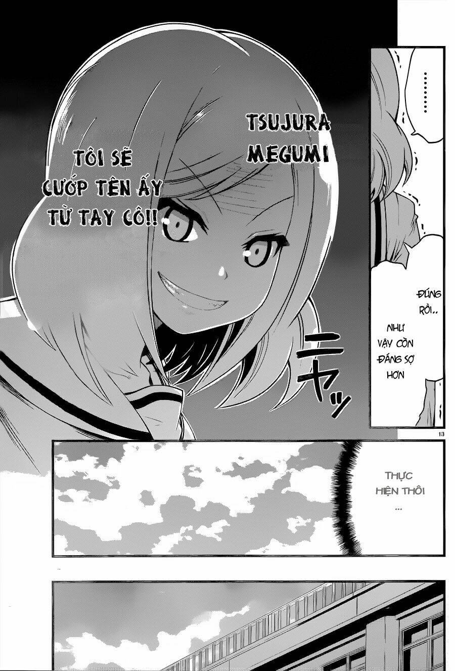 Tsujiura-San To Chupacabra: Chapter 5