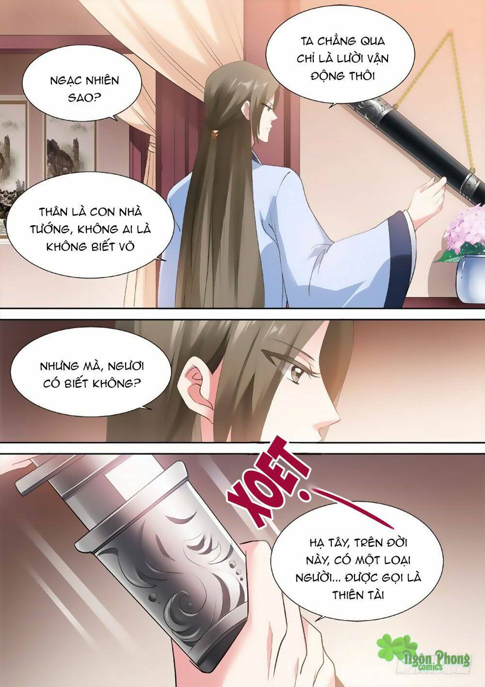 Hệ Thống Chế Tạo Nữ Thần: Chapter 58