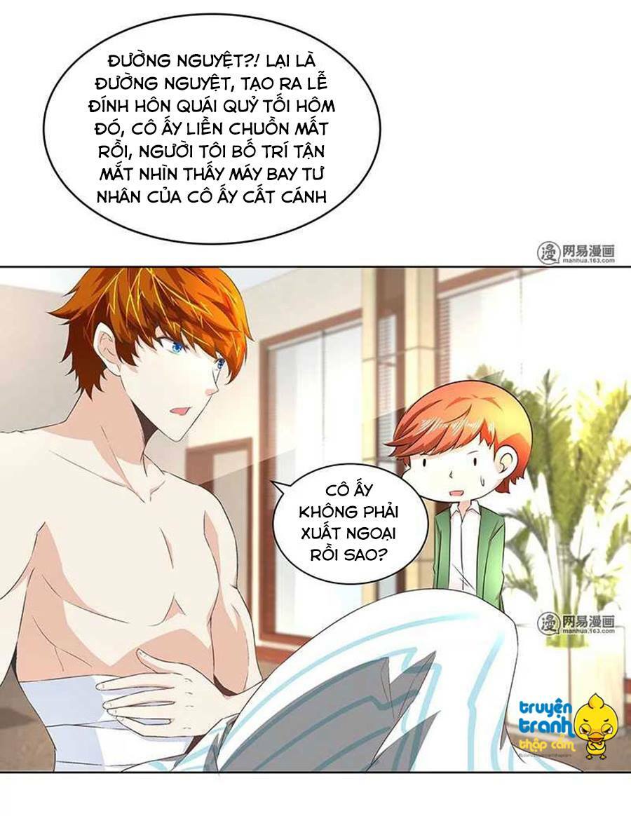 Cường Sủng Hào Môn Tiểu Manh Thê: Chapter 28