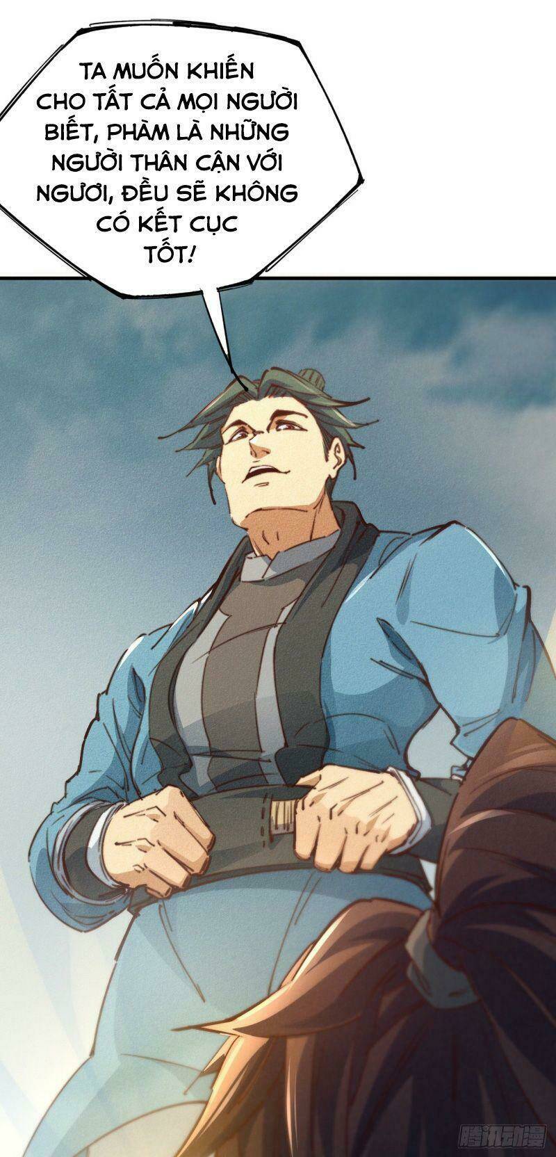 Ta Thành Thần Một Mình: Chapter 12