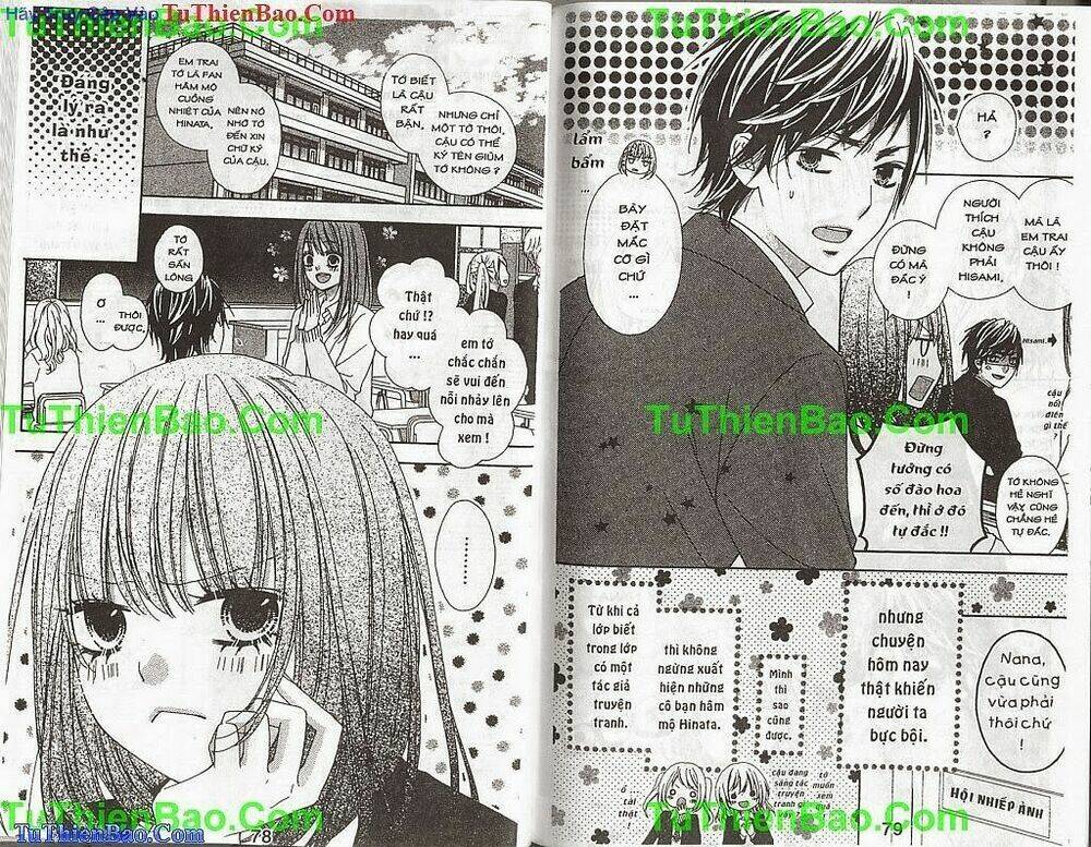 Bầu Trời Sao Đêm: Chapter 11