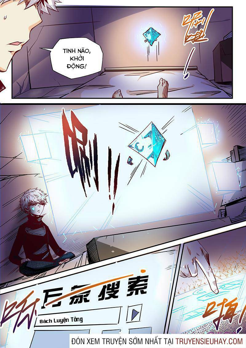 Tu Chân Tứ Vạn Niên: Chapter 24