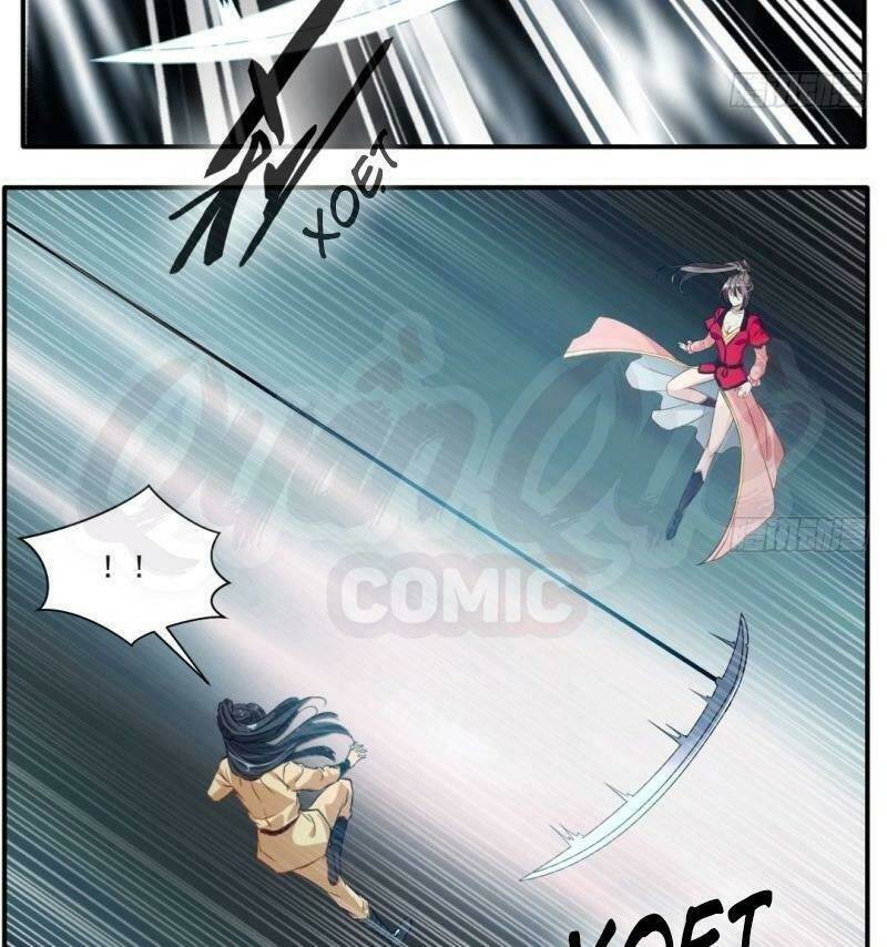 Tuyệt Thế Đế Tôn: Chapter 36