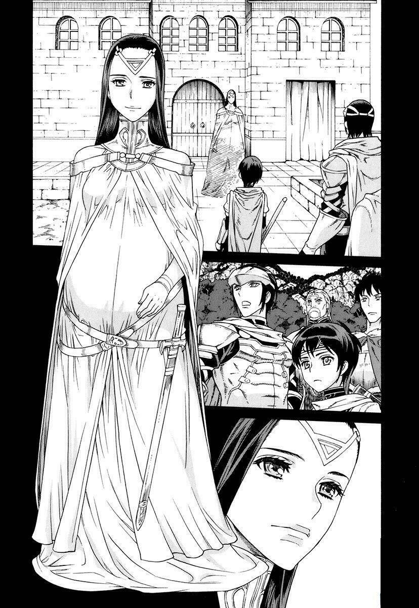 Ubel Blatt: Chapter 85