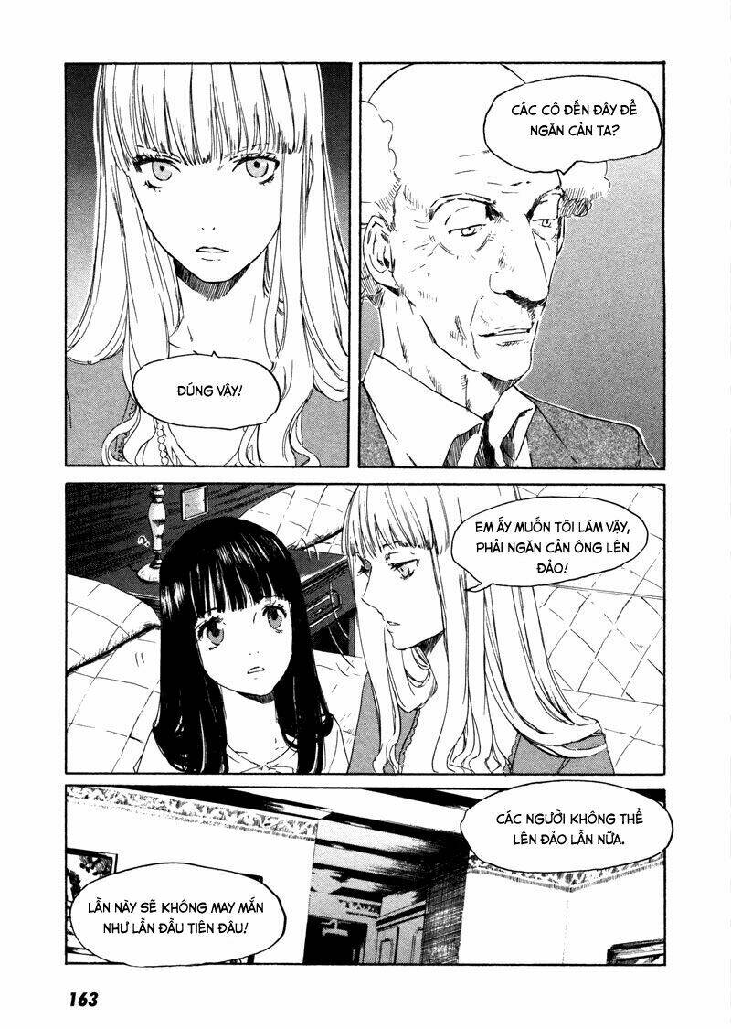 Drug-On: Chapter 11