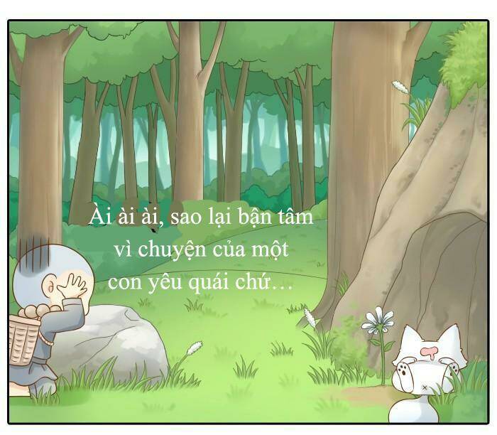 Tiểu Hồ Ly vs Tiểu Hóa Thượng: Chapter 9