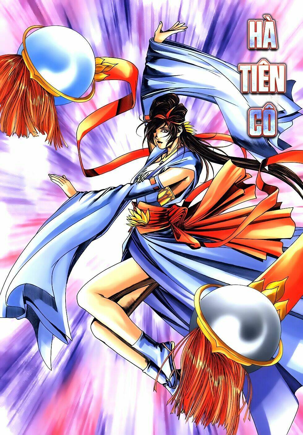 Bát Tiên Đạo: Chapter 76