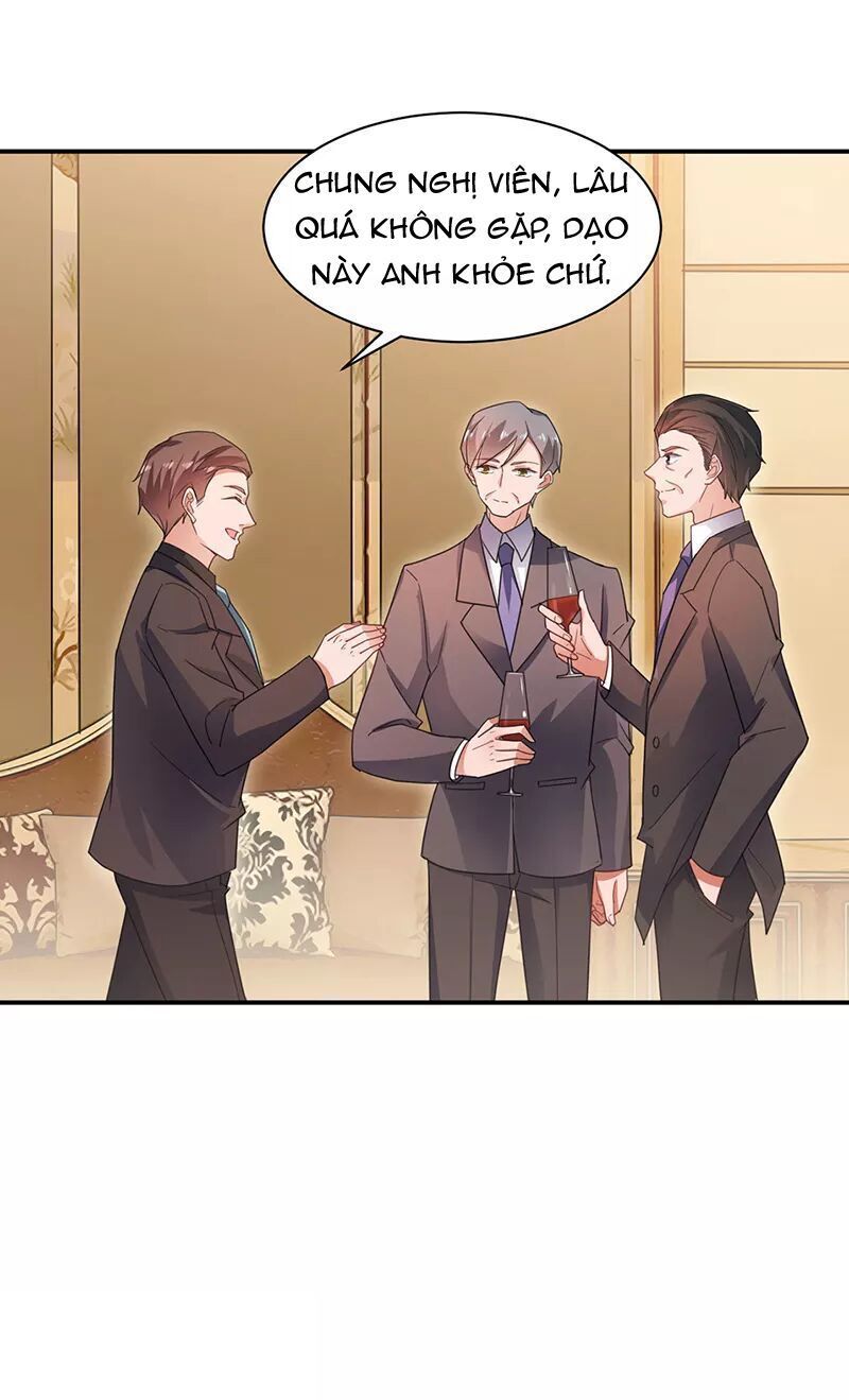 Thịnh Thế Điềm Sủng: Tiểu Manh Thê Của Dịch Thiếu: Chapter 91