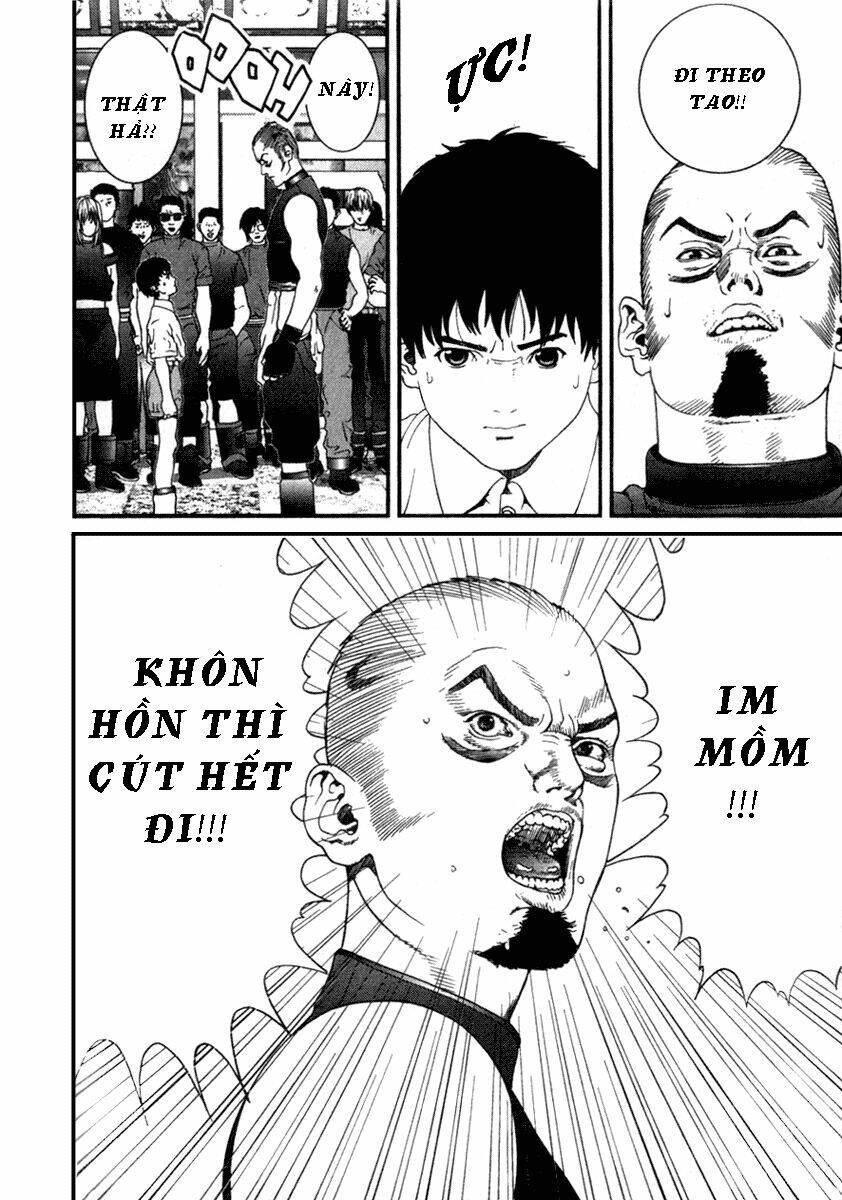 Zero One 01: Chapter 20
