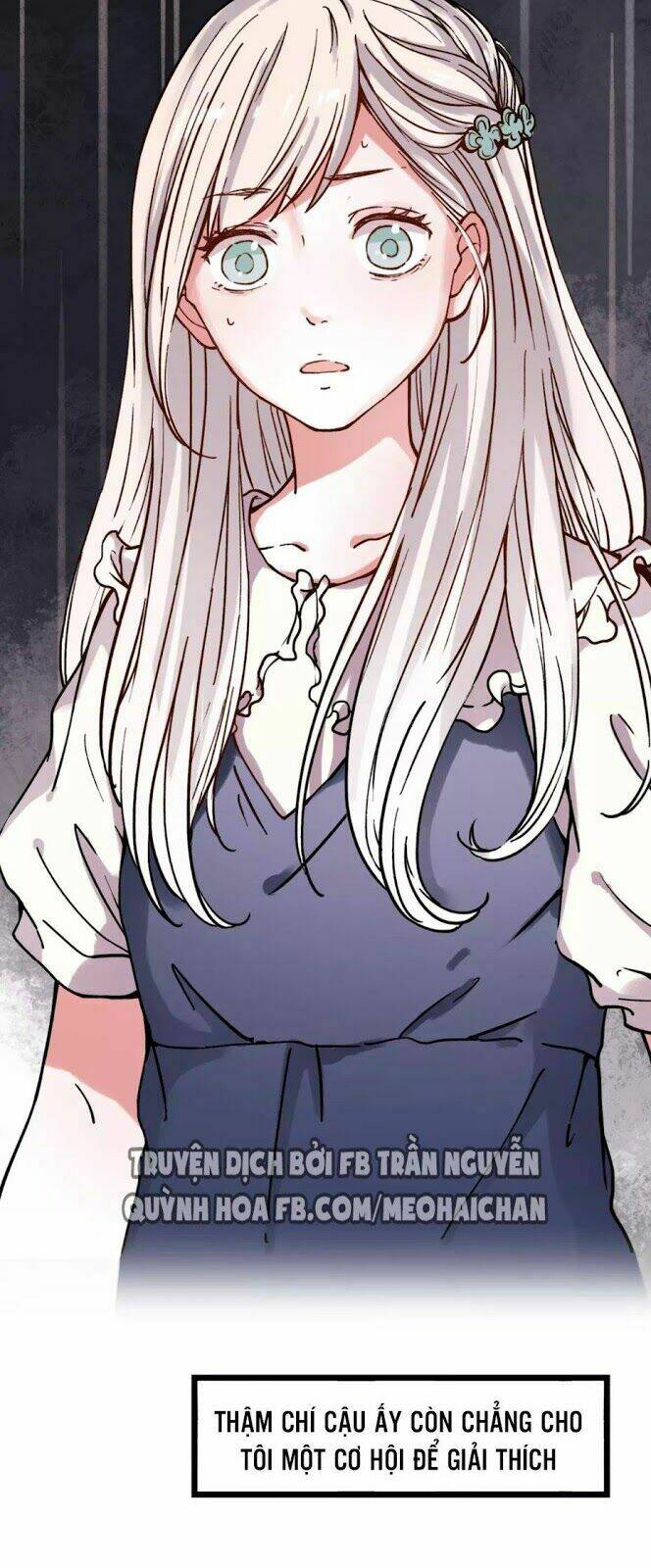 Cậu Đã Từng Yêu Tôi: Chapter 18