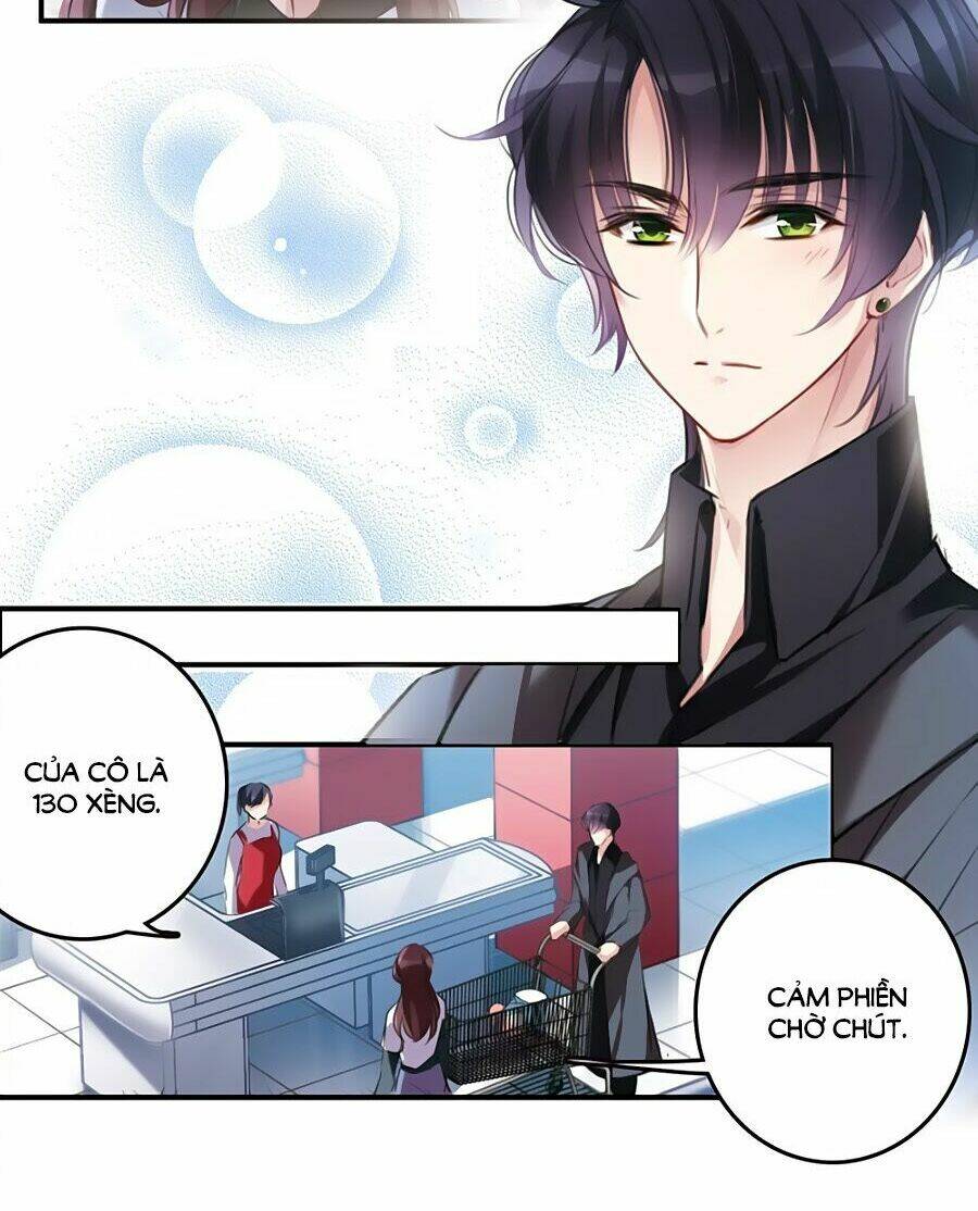 Cuốn Sách Vận Mệnh Của Tôi: Chapter 29