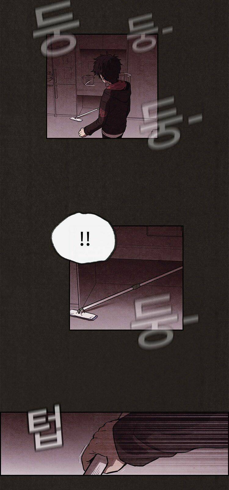 Quái Vật Tại Chung Cư Xanh: Chapter 4