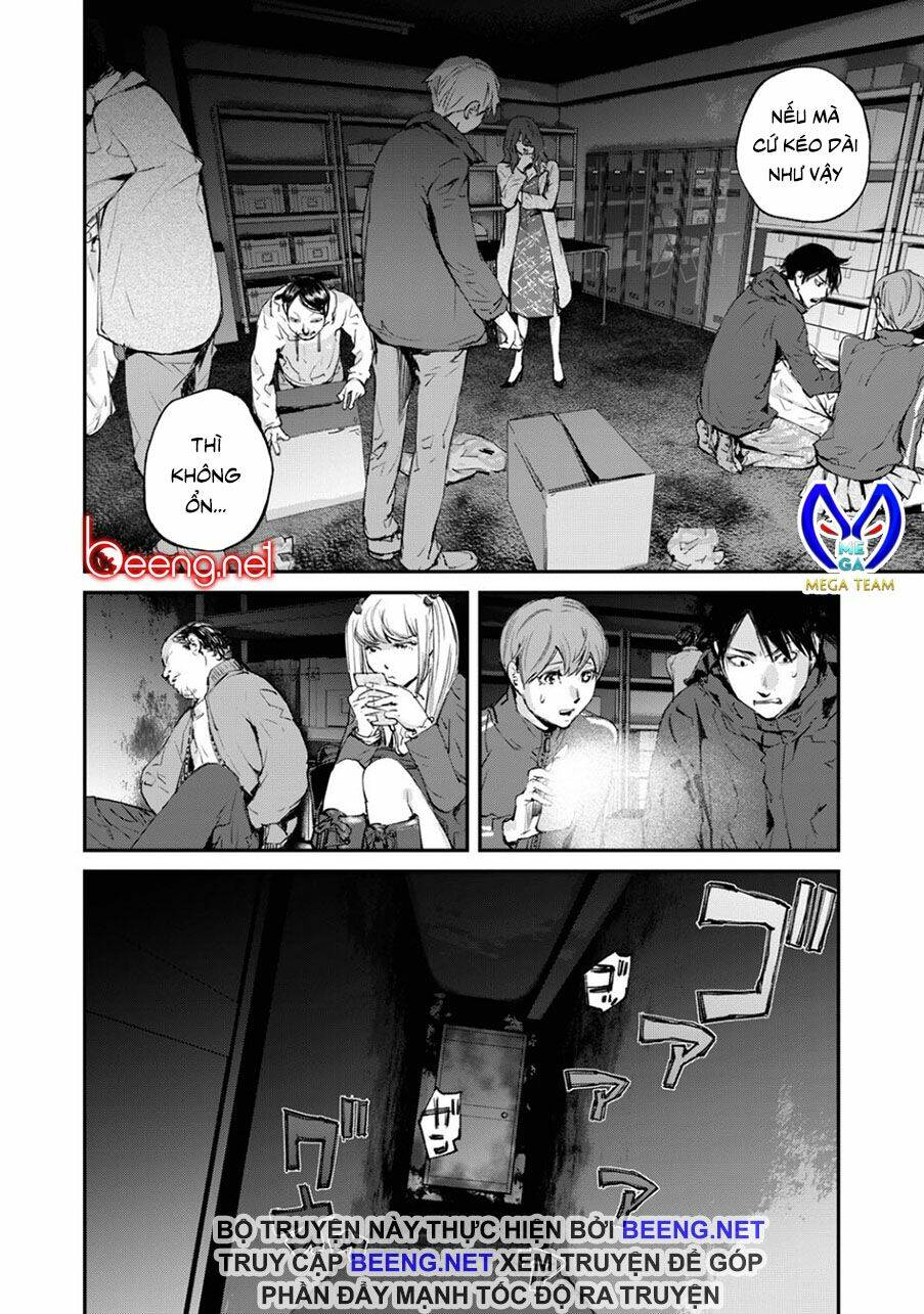 Chuyến Tàu Điện Tử Thần!: Chapter 6