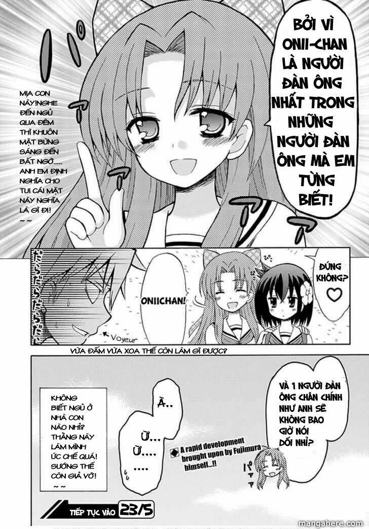 Fujimura-Kun Meitsu: Chapter 25