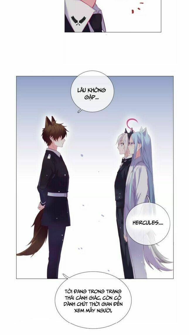 Đừng Nghịch, Ta Chỉ Muốn Yên Tĩnh: Chapter 41