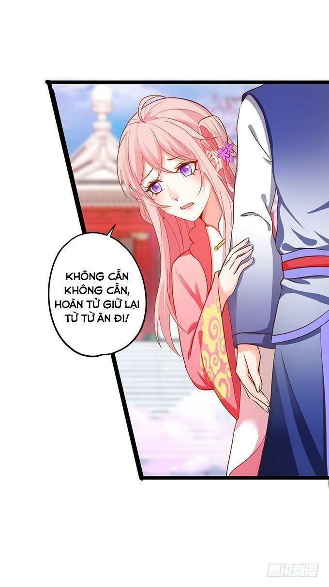 Hồ Tiên Hung Bạo: Chapter 68
