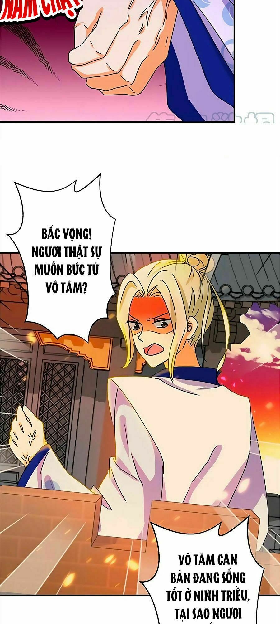 Vương Gia ! Ngươi Thật Bỉ Ổi !: Chapter 491