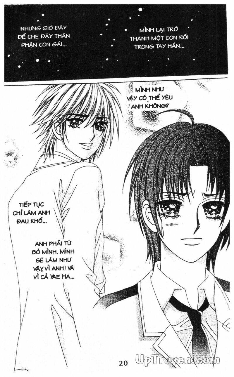 Mặt nạ tình yêu: Chapter 80